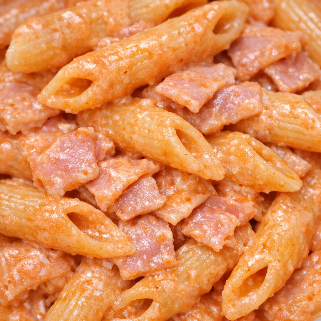 Penne al Baffo: La Ricetta Originale e Cremosa.