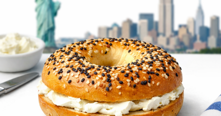 I Veri Bagel Newyorkesi: La Ricetta Tradizionale