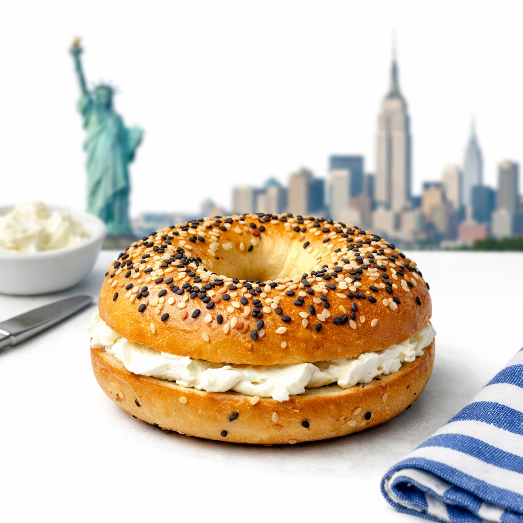 I Veri Bagel Newyorkesi: La Ricetta Tradizionale