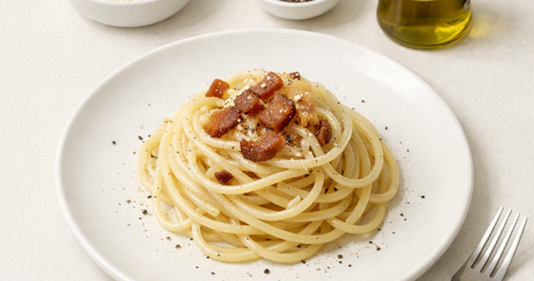 Pasta alla Gricia
