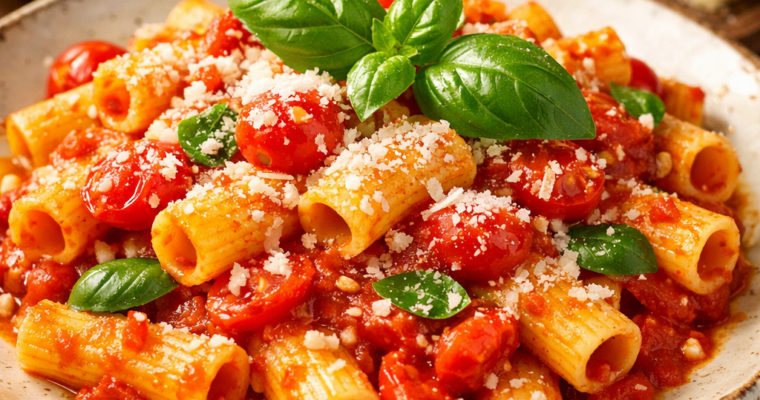 Pasta allo Scarpariello