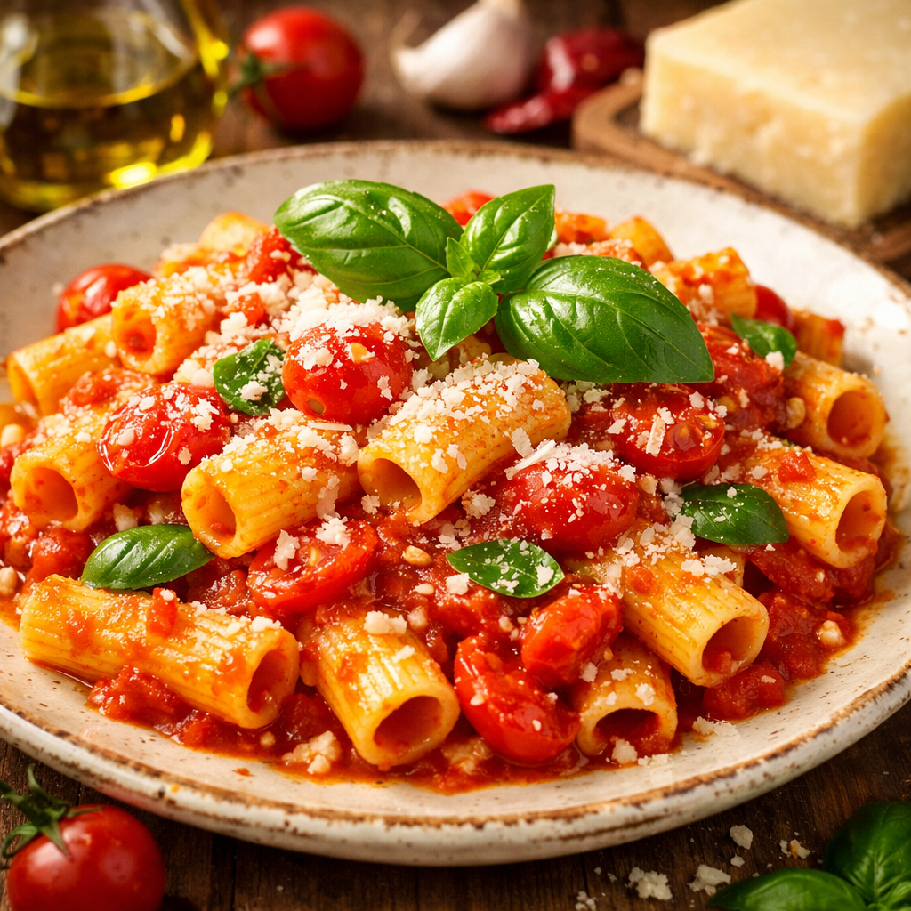 Pasta allo Scarpariello