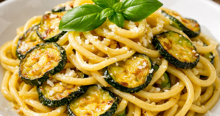 Pasta alla Nerano