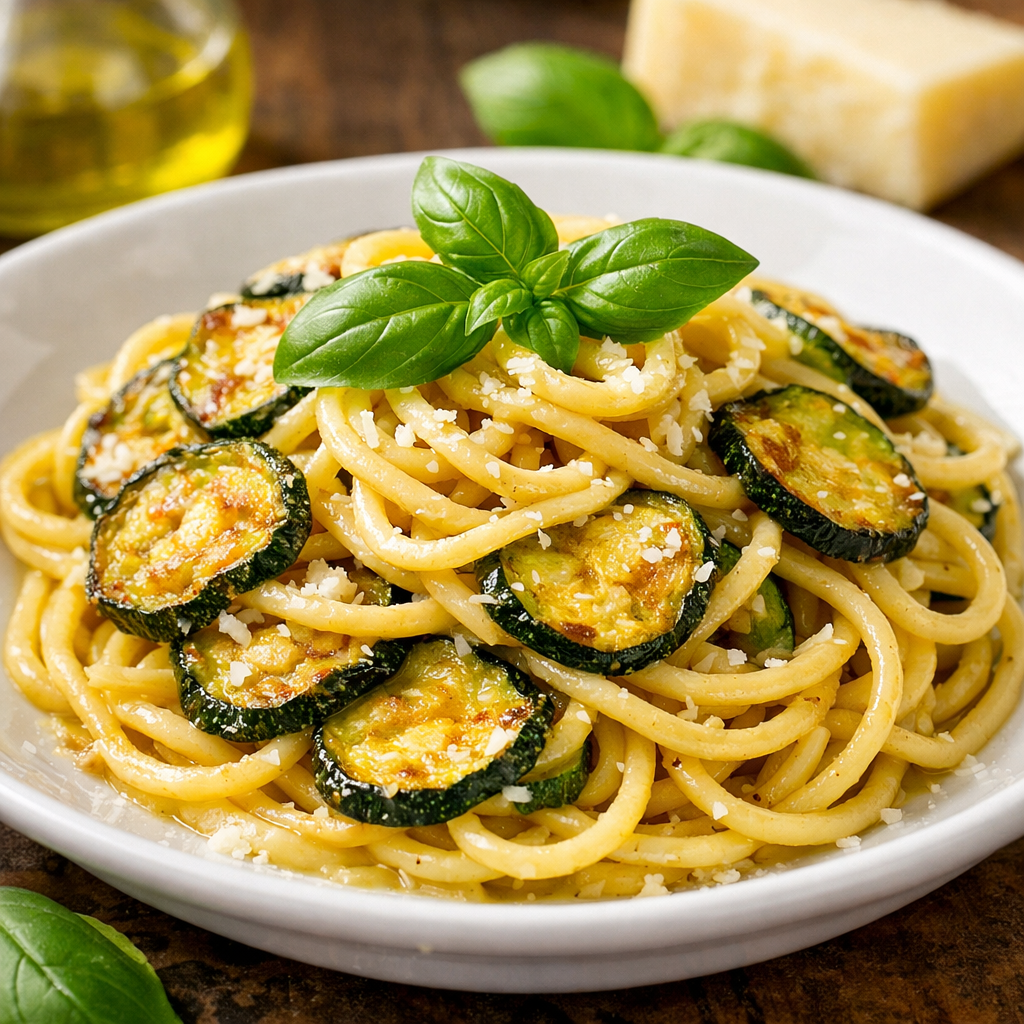 Pasta alla Nerano