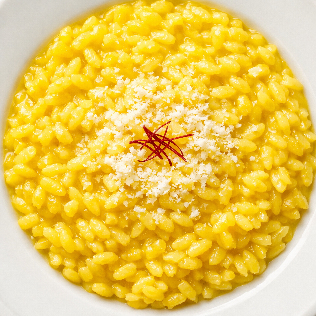 Il Risotto alla Milanese Perfetto: Ricetta Cremosa e Tradizionale