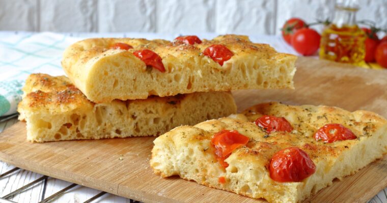 Focaccia Barese