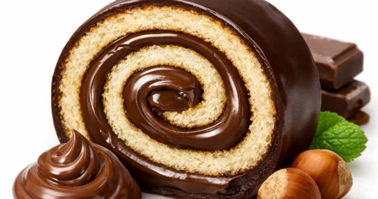 Girella alla Nutella: Il Dolce Goloso e Veloce che Fa Impazzire Tutti