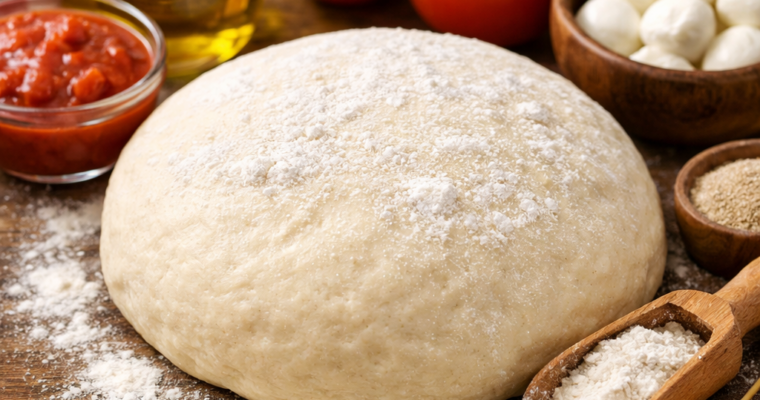 L’Impasto Perfetto per la Pizza Fatta in Casa: Soffice e Digeribile