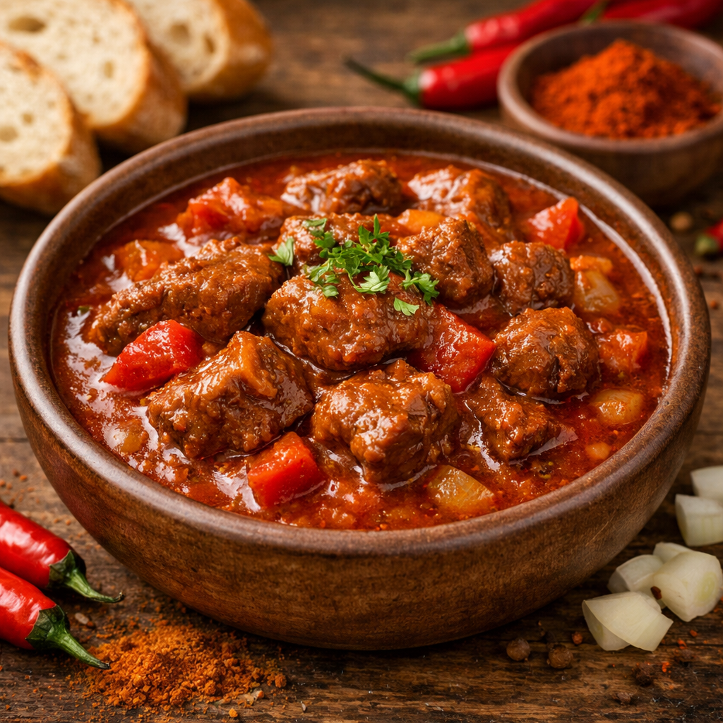 Gulasch: Il Viaggio di un Piatto Povero Diventato Simbolo di Identità e Rivoluzione