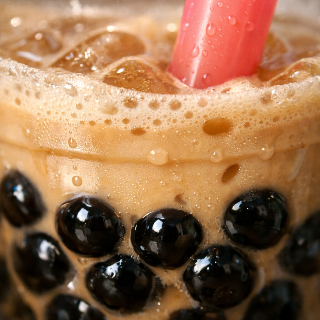 Bubble Tea: L’Epopea delle Perle di Tapioca tra Miti di Taiwan e Viaggi di Gusto