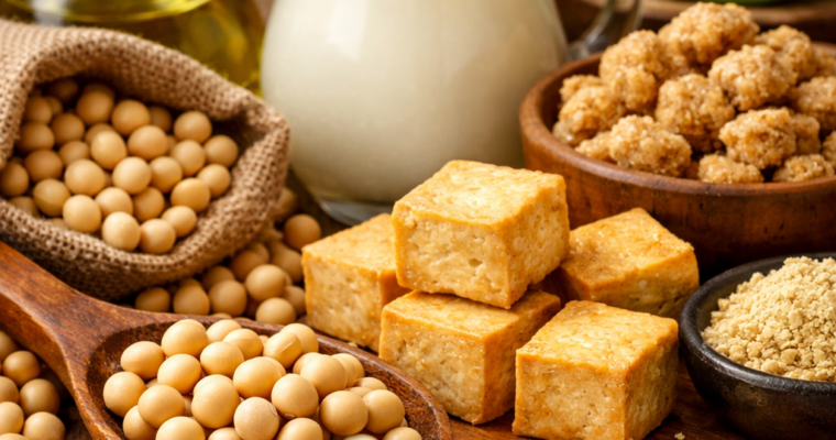 Soia, l’Oro Giallo degli Imperatori: Il Viaggio Millenario del Legume che Nutre l’Oriente