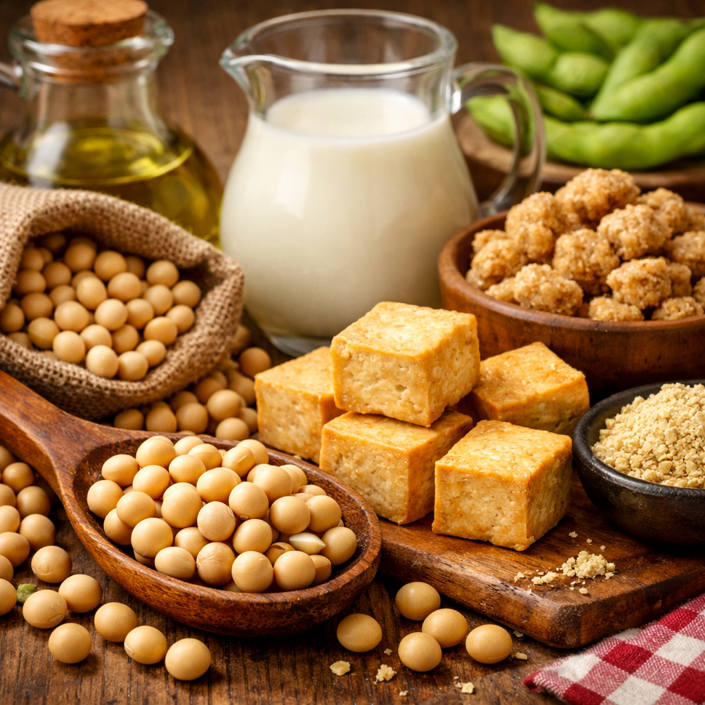 Soia, l’Oro Giallo degli Imperatori: Il Viaggio Millenario del Legume che Nutre l’Oriente
