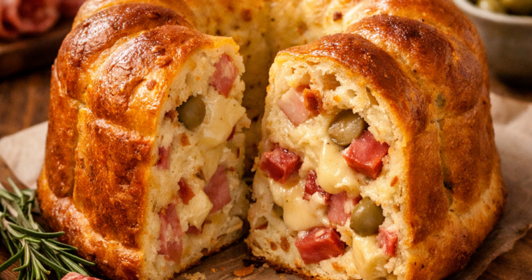 Babà Rustico Napoletano: La Ricetta Ricca, Sofficissima e Irresistibile