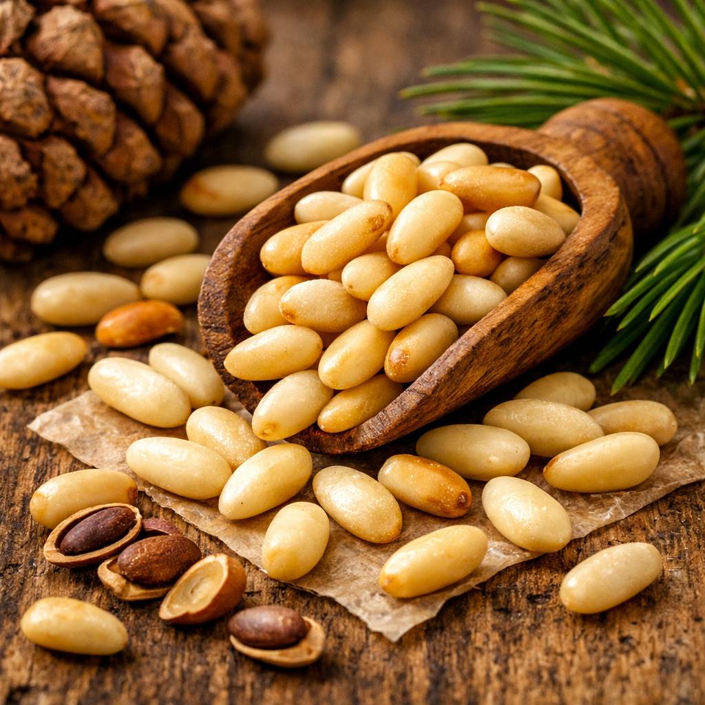 Il Pinolo e la Via della Resina: Miti, soldati romani e la nascita di un mito gastronomico