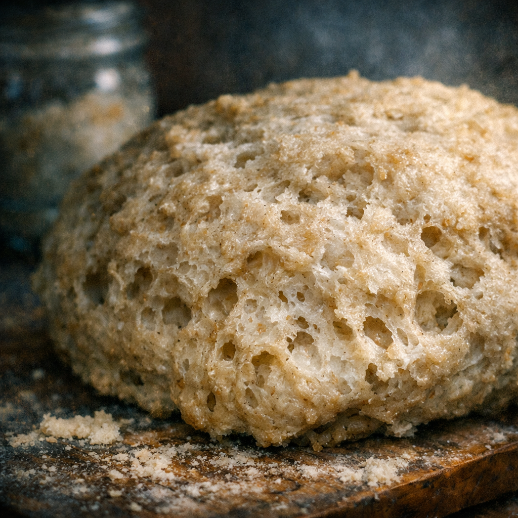 Lievito Madre Centenario: L’Antico Custode del Pane che Viaggia nel Tempo