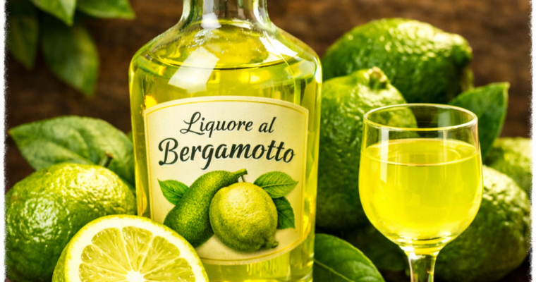 Liquore al Bergamotto: L’Oro Verde della Calabria tra Miti Borbonici e Viaggi di Gusto