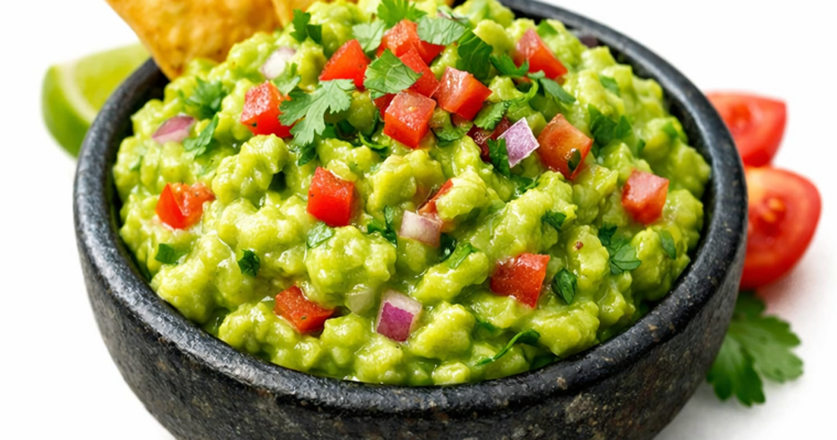 La Guacamole Perfetta: La Ricetta Originale Cremosa e Irresistibile