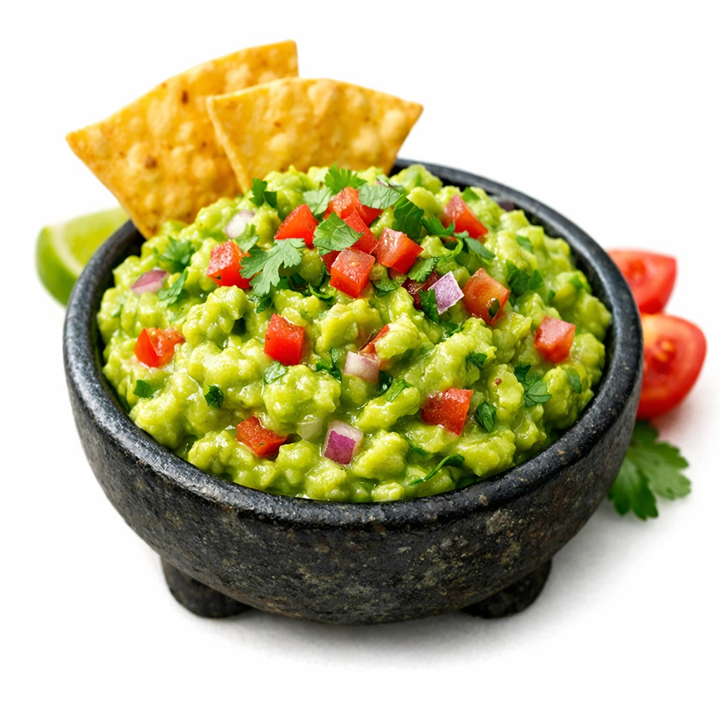 La Guacamole Perfetta: La Ricetta Originale Cremosa e Irresistibile