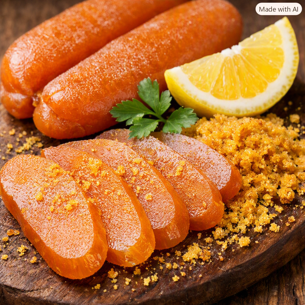 L’Eredità del Sale e del Mare: Storia Antropologica della Bottarga di Cabras