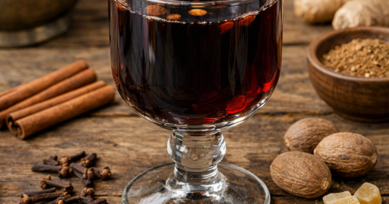 Hippocras e Spezie: Il Viaggio millenario del vino dei re tra medicina e leggenda