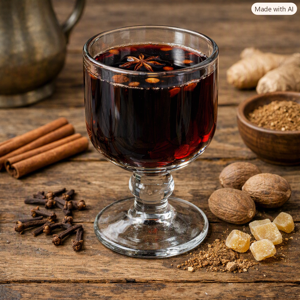 Hippocras e Spezie: Il Viaggio millenario del vino dei re tra medicina e leggenda