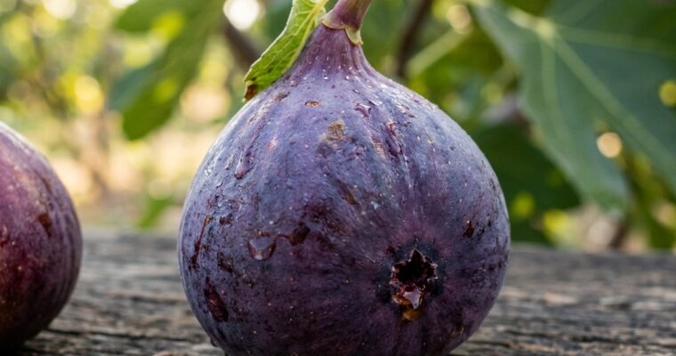 Fichi, l’Oro Sacro del Mediterraneo: Il Frutto degli Dei tra Miti Antichi e Vie Caravaniere