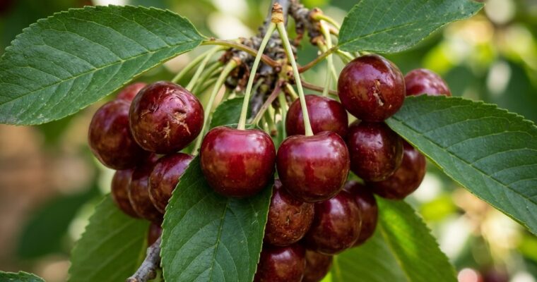 Amarene: il frutto rosso che Lucullo portò da Oriente e che conquistò Modena e Sorrento