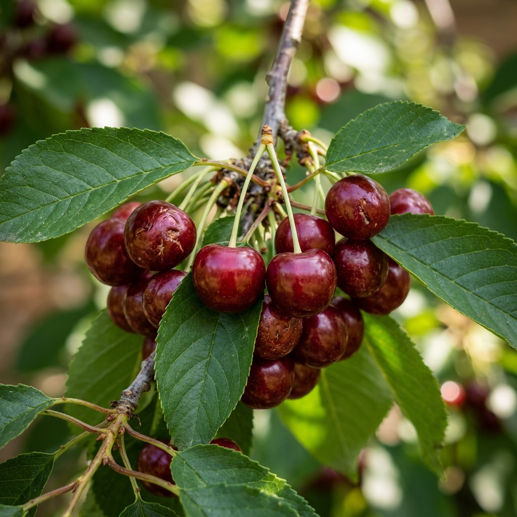 Amarene: il frutto rosso che Lucullo portò da Oriente e che conquistò Modena e Sorrento