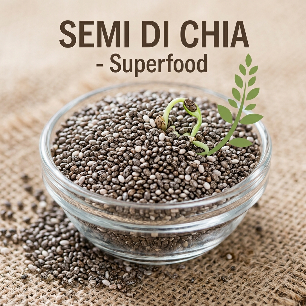 Semi di Chia: Il Carburante Segreto dei Guerrieri Aztechi