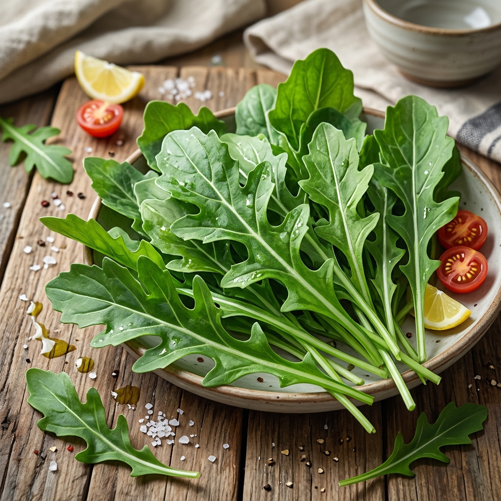 Rucola: La Foglia degli Dei e l’Elisir D’Amore dell’Antica Roma