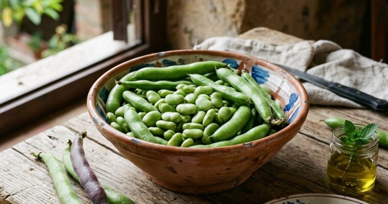 Le Fave: Il Legume che ha Nutrito l’Umanità prima dei Faraoni 