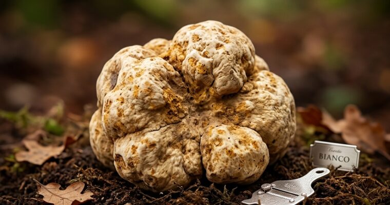 Il Tartufo: Storia, Miti e Segreti del Diamante della Terra