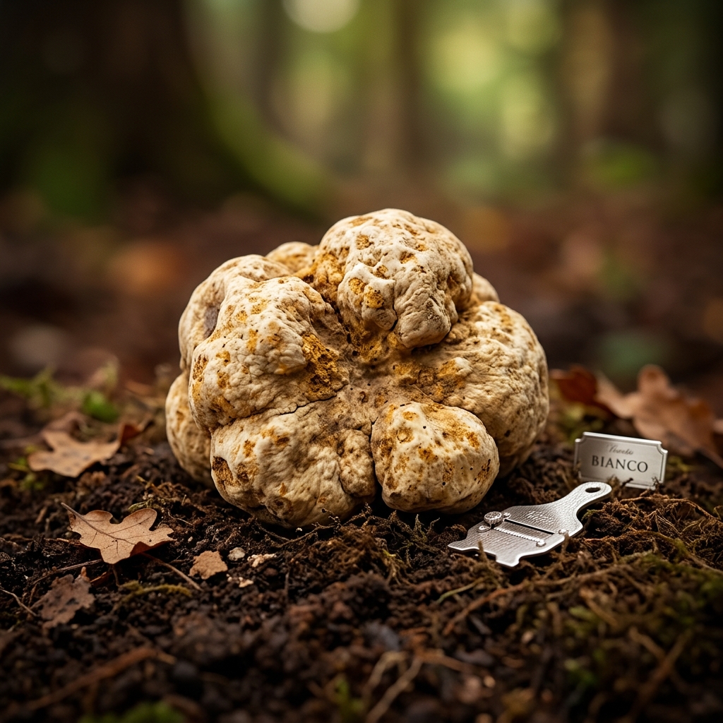 Il Tartufo: Storia, Miti e Segreti del Diamante della Terra