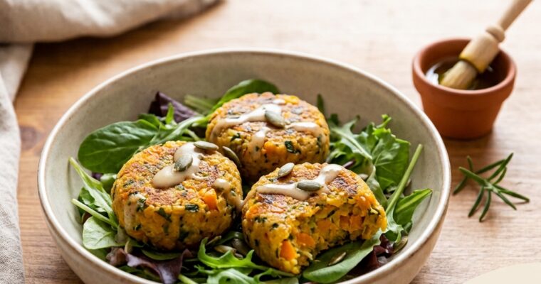 Polpette Vegetariane di Lenticchie e Zucca: Morbide, Profumate e Irresistibili
