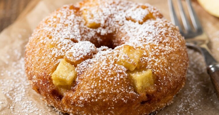 Frittelle di Mele: Il Dolce Croccante che Profuma di Casa e di Infanzia