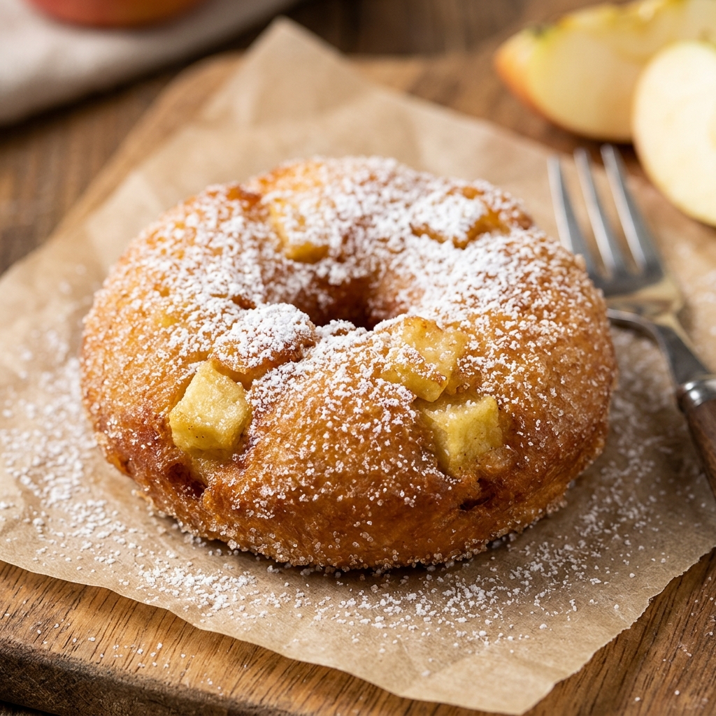 Frittelle di Mele: Il Dolce Croccante che Profuma di Casa e di Infanzia