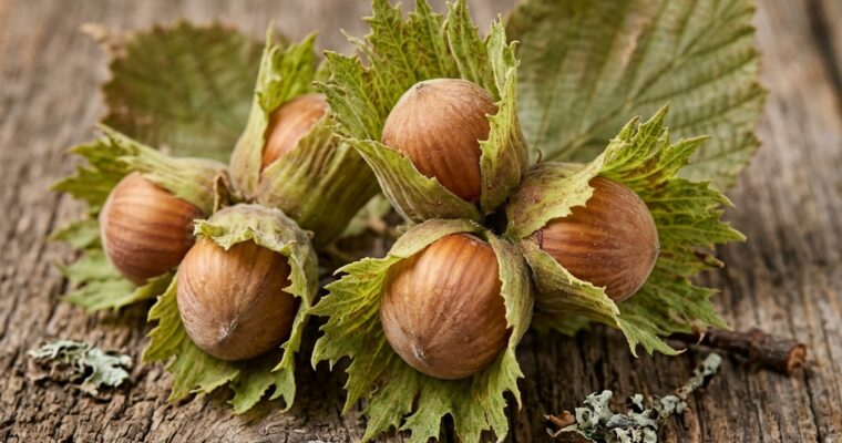 La Nocciola Europea: Storia, Miti e Rotta Commerciale di un Frutto Antico
