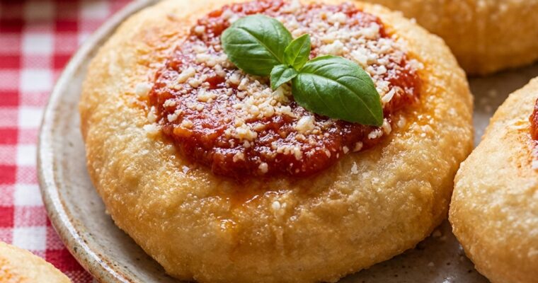 Le Montanare Napoletane: Il Comfort Food Fritto che Profuma di Casa