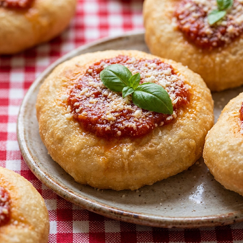 Le Montanare Napoletane: Il Comfort Food Fritto che Profuma di Casa