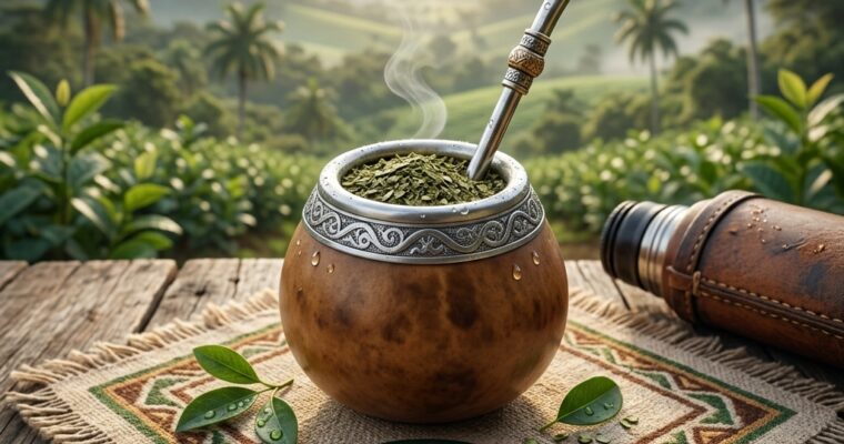 Yerba Mate: Dalle leggende guaraní ai salotti contemporanei