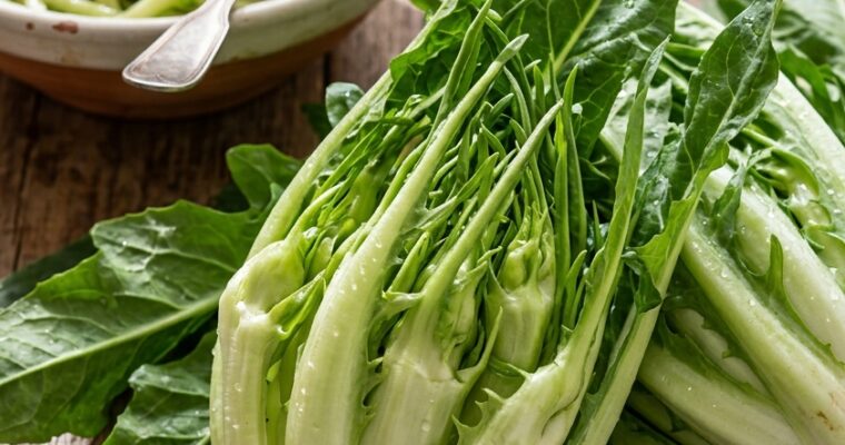 La Storia Segreta delle Puntarelle: Dal Garum dei Romani ai Mercati di Oggi