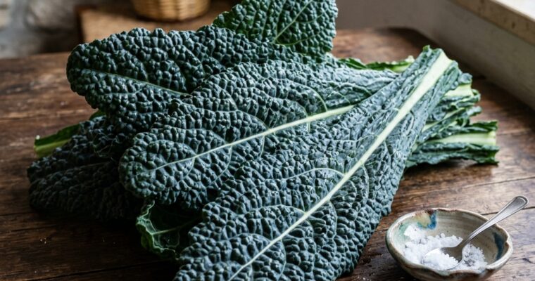 Il Cavolo Nero: Storia Millenaria di una Verdura che ha Nutrito Contadini, Re e Rivoluzionari