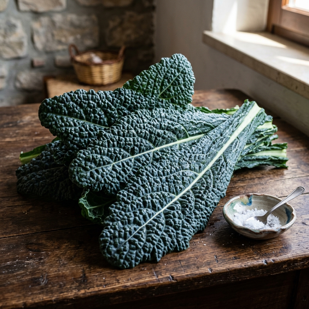 Il Cavolo Nero: Storia Millenaria di una Verdura che ha Nutrito Contadini, Re e Rivoluzionari